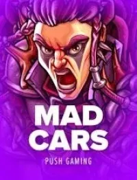 mad cars - logo