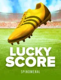 lucky score game logo
